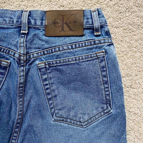 VINTAGE CALVIN KLEIN JEANS - Picture 1 of 3